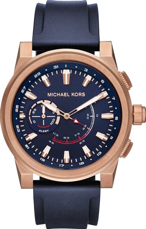 michael kors watch model ndw2e|Michael Kors Access Hybrid Smartwatch / Set.